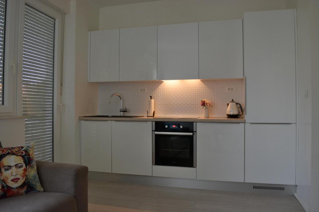 Apartment Seven Split Extérieur photo