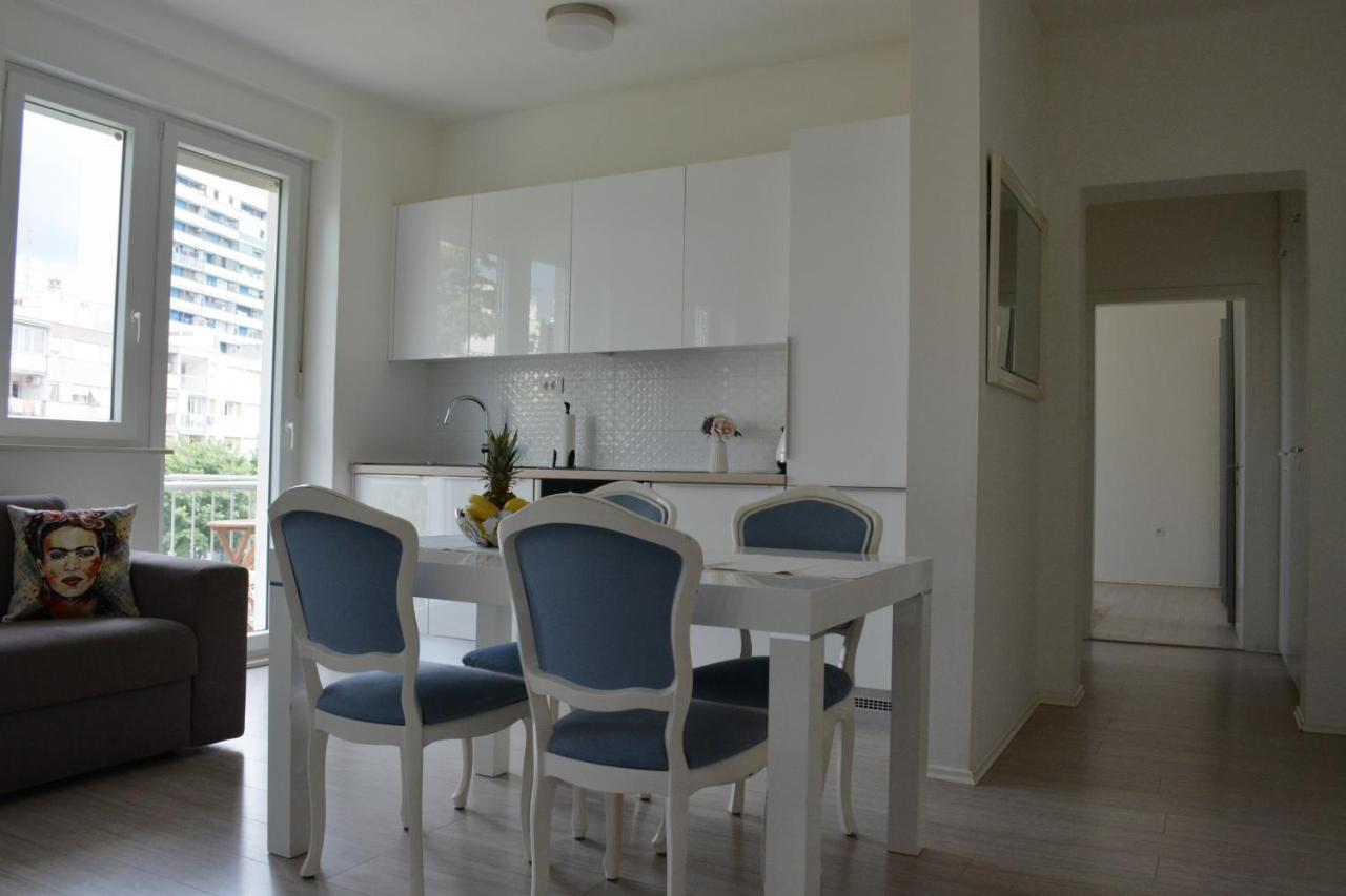 Apartment Seven Split Extérieur photo