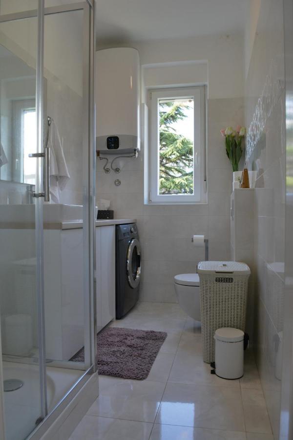 Apartment Seven Split Extérieur photo