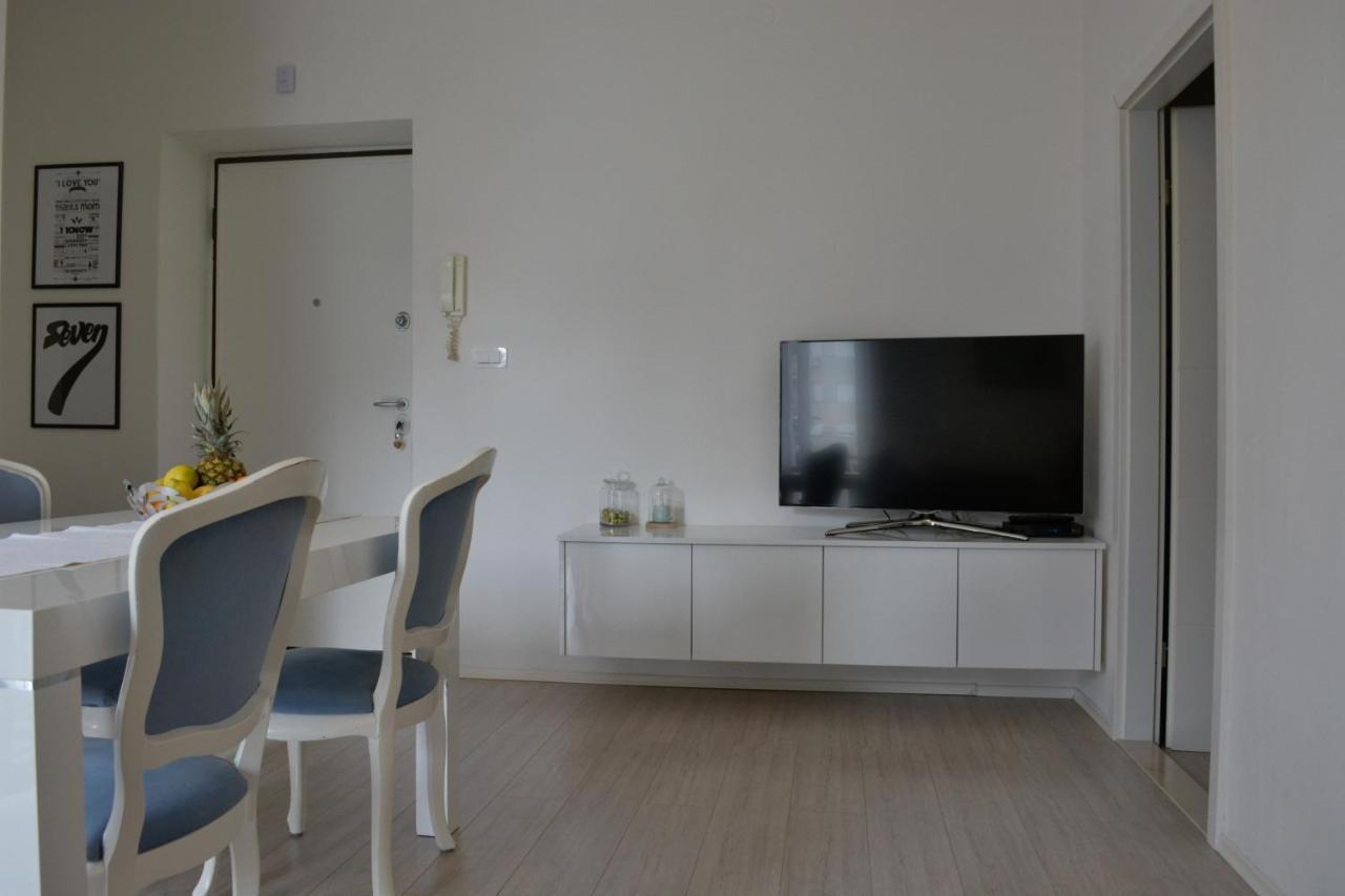 Apartment Seven Split Extérieur photo