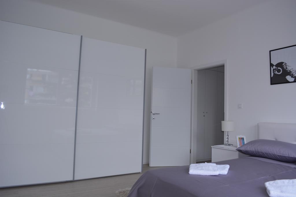 Apartment Seven Split Chambre photo