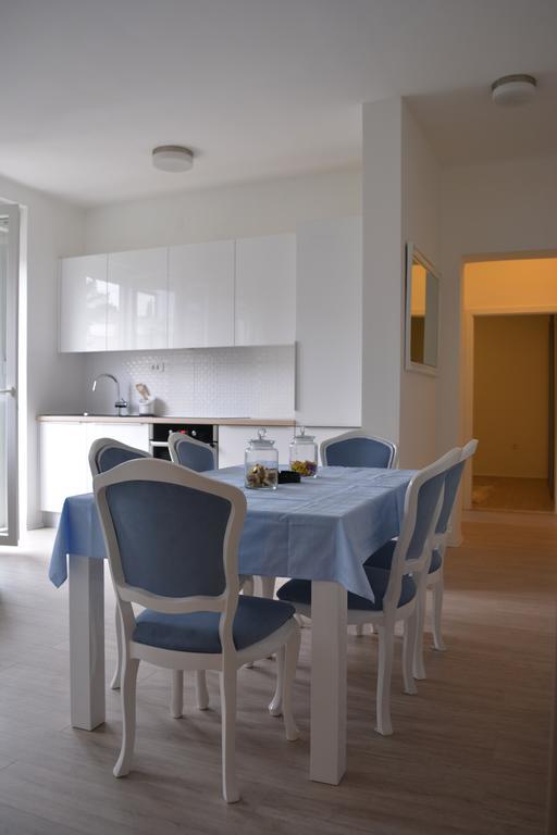 Apartment Seven Split Chambre photo